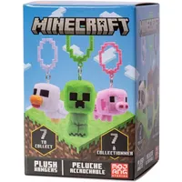 Just Toys Minecraft - Plüsch-Anhänger