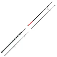 Zeck Troy 240cm 40-150g Spinnrute Reiserute