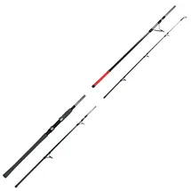 Zeck Troy 240cm 40-150g Spinnrute Reiserute