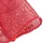 vidaXL Juterolle Rot 25 x 500 cm