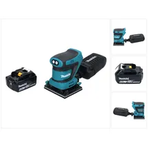 Makita DBO 480 G1 + 1 x 6,0 Ah