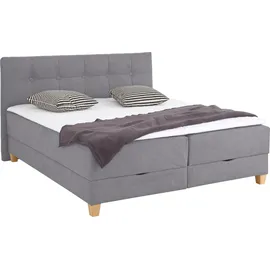 Home Affaire Lonrai 208 x 207 cm H2 Grau