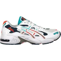 Schuhe Asics Gel-kayano 5 Og 1021A280102 - Weiß/Dunkelblau/Grün - 48
