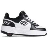 Heelys Rezerve Low Kinder Schwarz/Weiß 32