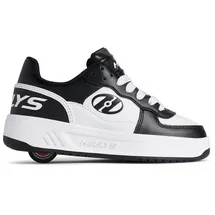 Heelys Rezerve Low Kinder Schwarz/Weiß 32