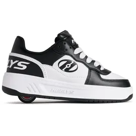 Heelys Rezerve Low Kinder Schwarz/Weiß 32