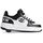 Heelys Rezerve Low Kinder Schwarz/Weiß 32