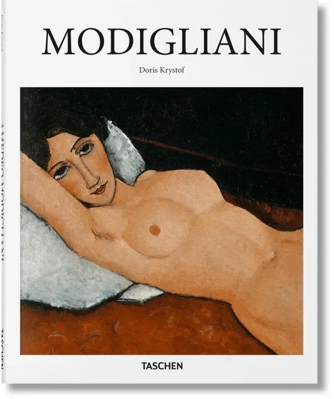 Modigliani - Doris Krystof, Gebunden