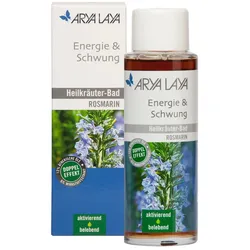 Arya Laya Rosmarin Ölbad Energy&Schwung 200ml 200 ml