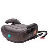 Urban Kanga Wombat Sitzerhöhung Auto Kinder Isofix 125-150 cm Gruppe 3 (Anthrazit)