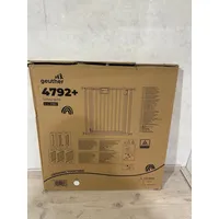 Geuther Treppenschutzgitter Easylock Plus 84,5-92,5 cm weiß