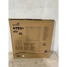 Geuther Treppenschutzgitter Easylock Plus 84,5-92,5 cm weiß
