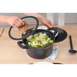 Gräwe Alu Line Kochtopf 24 cm