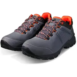 Mammut Mercury Iv Low Gore-tex® Wanderschuhe - Titanium / Hot Red - EU 44