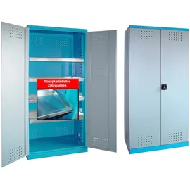 Güde Umweltschrank TYP II 0,92 x 0,58 m matt/grau