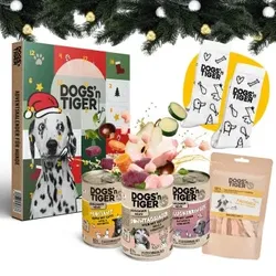 Dogs'n Tiger Dogs ́n Tiger, Dogs - Adventsbundel