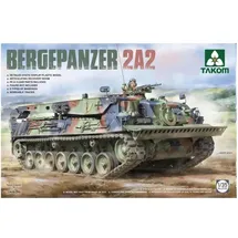 Takom Bergepanzer 2A2 1:35
