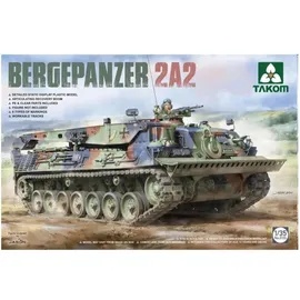 Takom Bergepanzer 2A2 1:35
