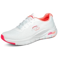 SKECHERS Arch Fit - Infinity Cool white/pink 39