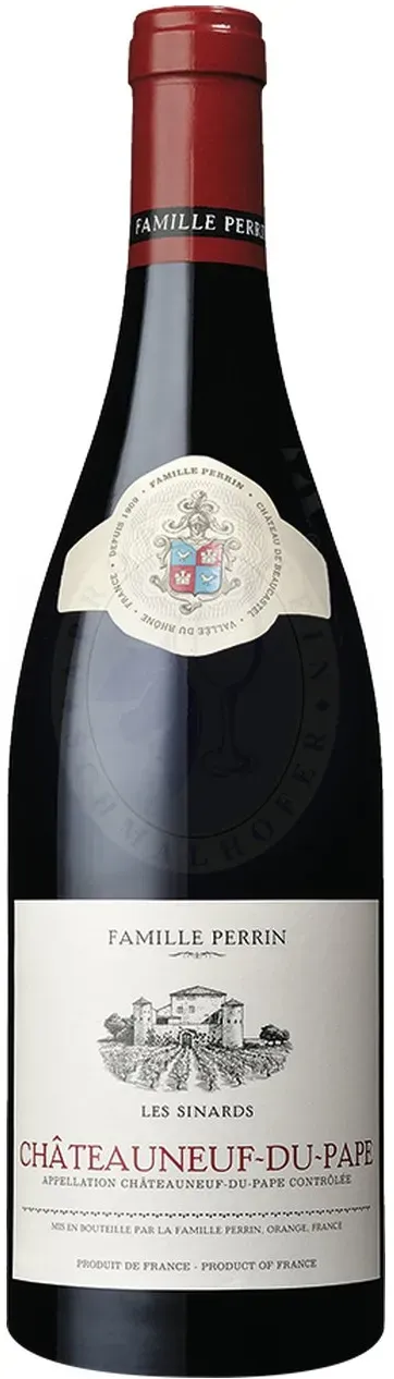 Chateauneuf du Pape AOC Rouge 2022 Beaucastel 0,75l