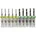 81008 Leiterplatten-Bohrer-Set Stück