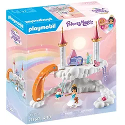 PLAYMOBIL Himmlische Babywolke, Aktion/Abenteuer, 4 Jahr(e), Mehrfarbig