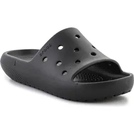 Crocs Classic Slide Schwarz 43 1/3