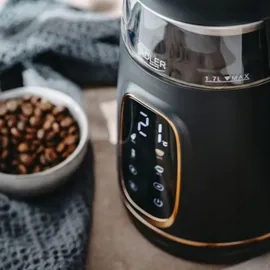 Adler AD 1305 1,7 l Schwarz-Gold