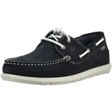 Dockers Mokassin Herren Blau 42