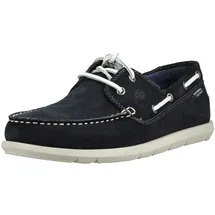Dockers Mokassin Herren Blau 42