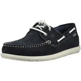 Dockers Mokassin Herren Blau 42