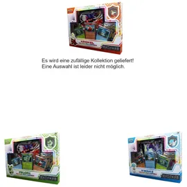 Pokémon Paldea-Kollektion Box