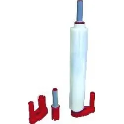 Handabroller für Stretchfolie