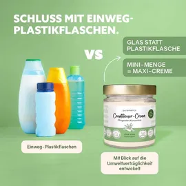 Puremetics Aloe Vera Feuchtigkeit Conditioner-Cream 400 ml