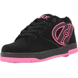 Heelys, Mädchen Propel 2.0 770291 Lauflernschuhe Sneakers, Mehrfarbig (Black/Hot Pink), 36.5 EU (4 UK) - 36.5 EU