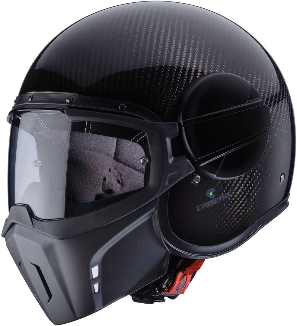 Caberg Ghost Carbon Helm, carbon, S