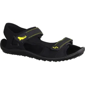Leguano Attrekktive Unisex Schwarz 40