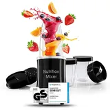 GOURMETmaxx Nutrition Deluxe Standmixer