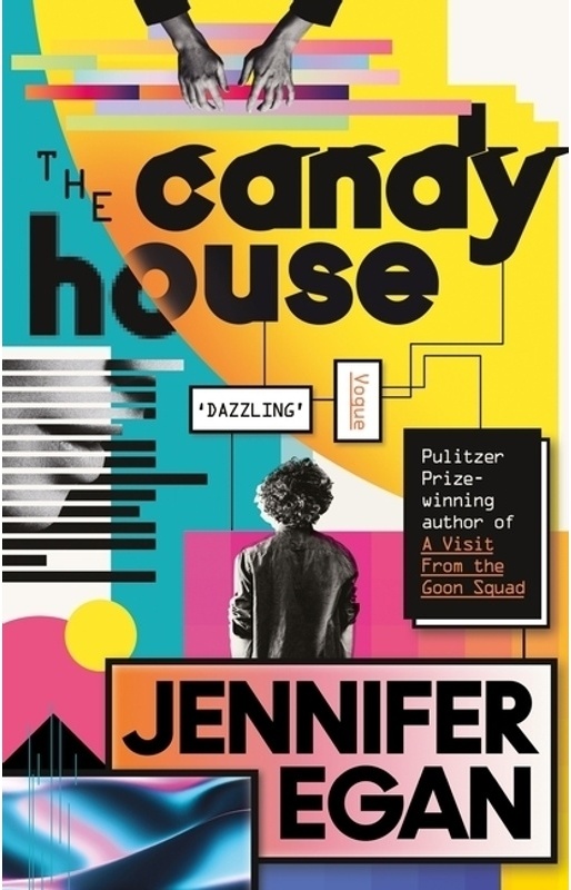 The Candy House - Jennifer Egan, Kartoniert (TB)