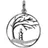 Ostsee-Schmuck Windflüchter Silber 925