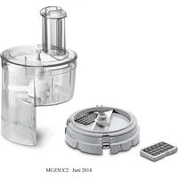 Bosch MUZ5CC2 Würfelschneider