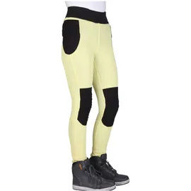 Modeka Deola Damen Motorrad Leggings schwarz 38