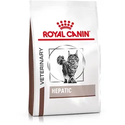 Royal Canin Veterinary Hepatic Trockenfutter für Katzen 4 kg