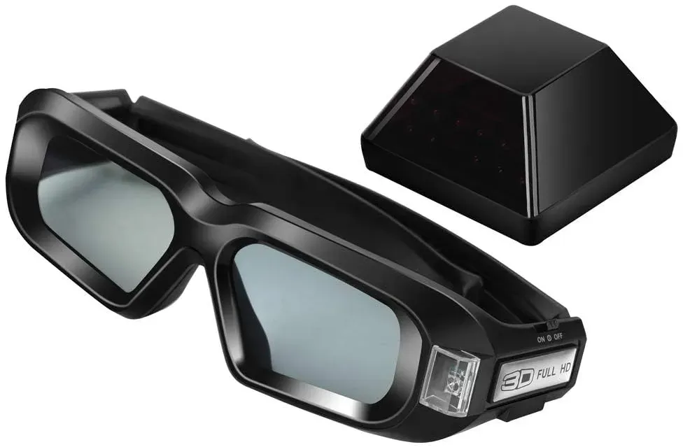 nvidia 3d vision kit