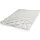 The White Stone Topper 120 x 200 cm H2 Mikrofaser