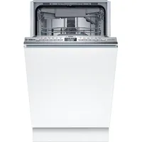 Bosch Serie 4 SPD4EMX02D Einbau-Geschirrspüler (vollintegrierbar, 448 mm breit)