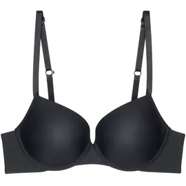Triumph Pure Micro WHP Bra, schwarz, 90A - 90A