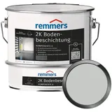 Remmers Bodenbeschichtung lichtgrau seidenglänzend 5 kg
