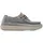 SATORISAN Kwahu Suede Ul Damen Blau 38