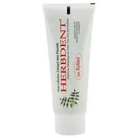 Herbdent Ayurvedisches Zahngel 80 ml